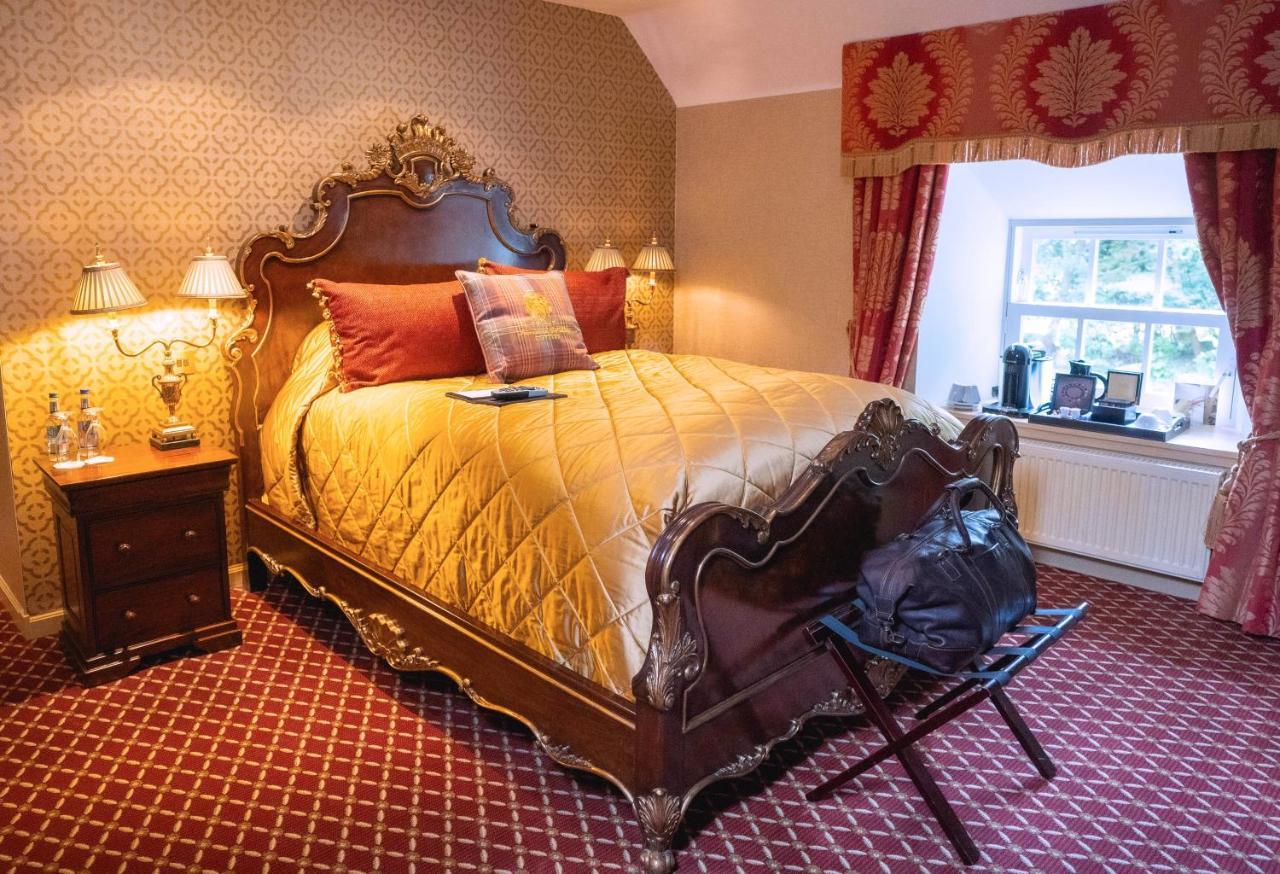 Trump Macleod House & Lodge, Scotland Balmedie Экстерьер фото