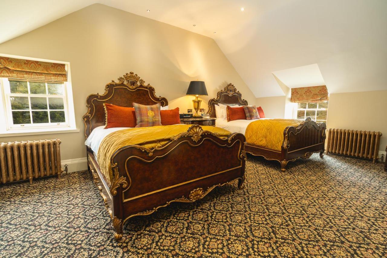 Trump Macleod House & Lodge, Scotland Balmedie Экстерьер фото