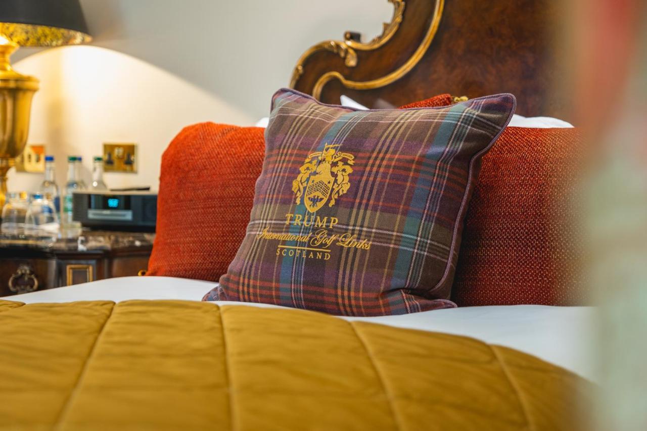 Trump Macleod House & Lodge, Scotland Balmedie Экстерьер фото