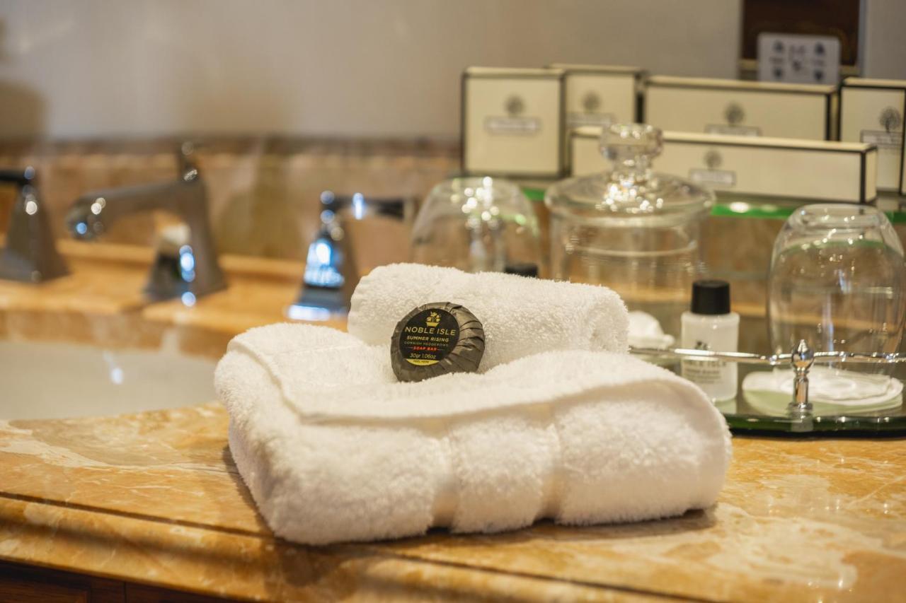Trump Macleod House & Lodge, Scotland Balmedie Экстерьер фото