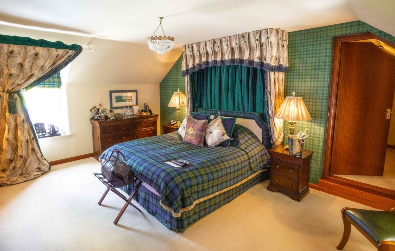 Trump Macleod House & Lodge, Scotland Balmedie Экстерьер фото