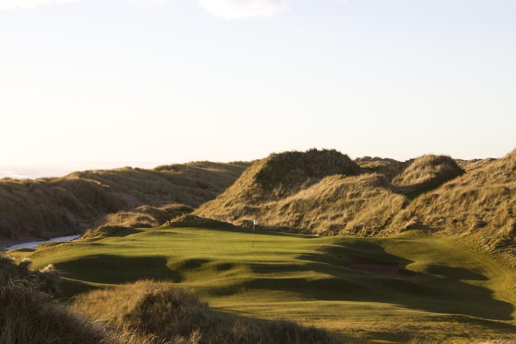 Trump Macleod House & Lodge, Scotland Balmedie Экстерьер фото