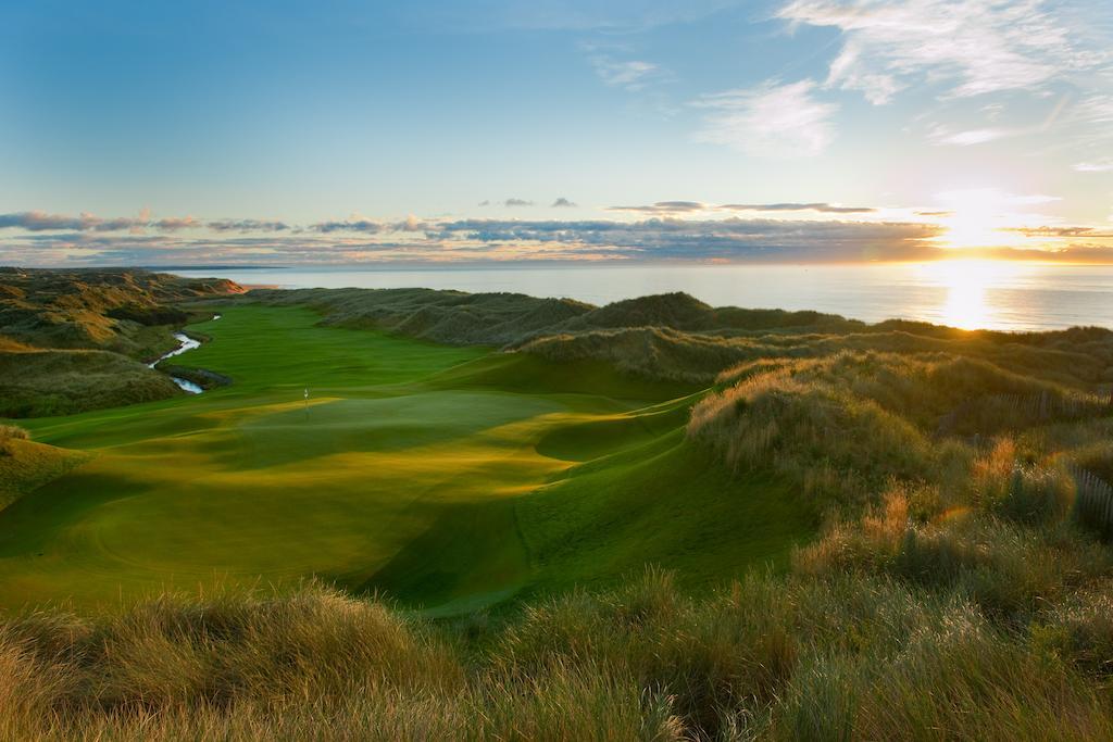 Trump Macleod House & Lodge, Scotland Balmedie Экстерьер фото