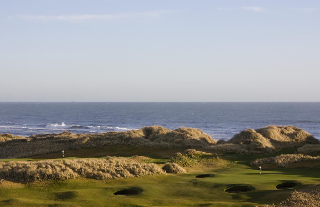 Trump Macleod House & Lodge, Scotland Balmedie Экстерьер фото