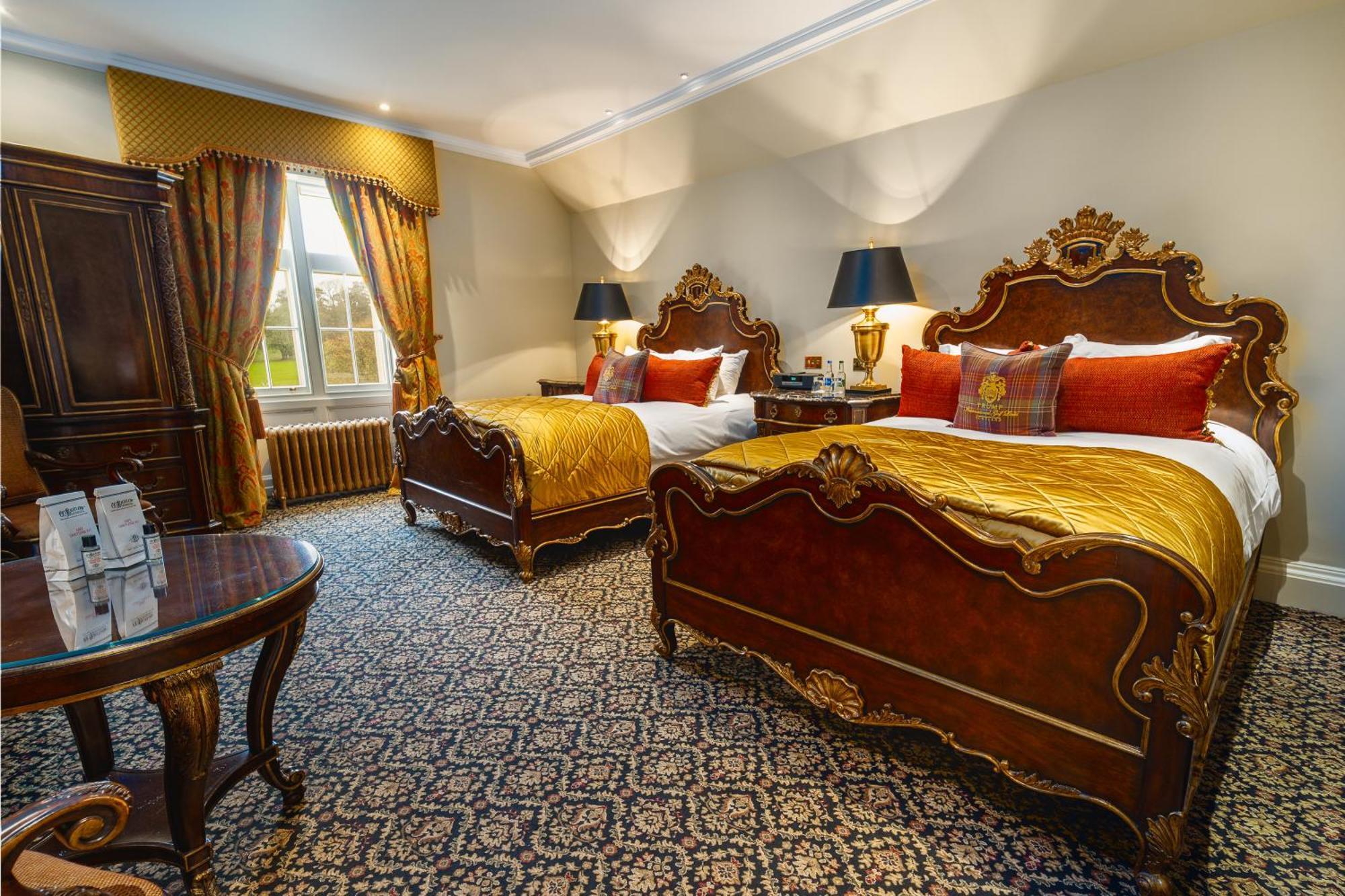 Trump Macleod House & Lodge, Scotland Balmedie Экстерьер фото