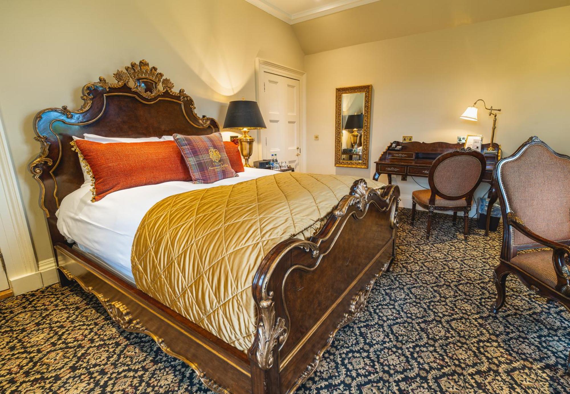 Trump Macleod House & Lodge, Scotland Balmedie Экстерьер фото