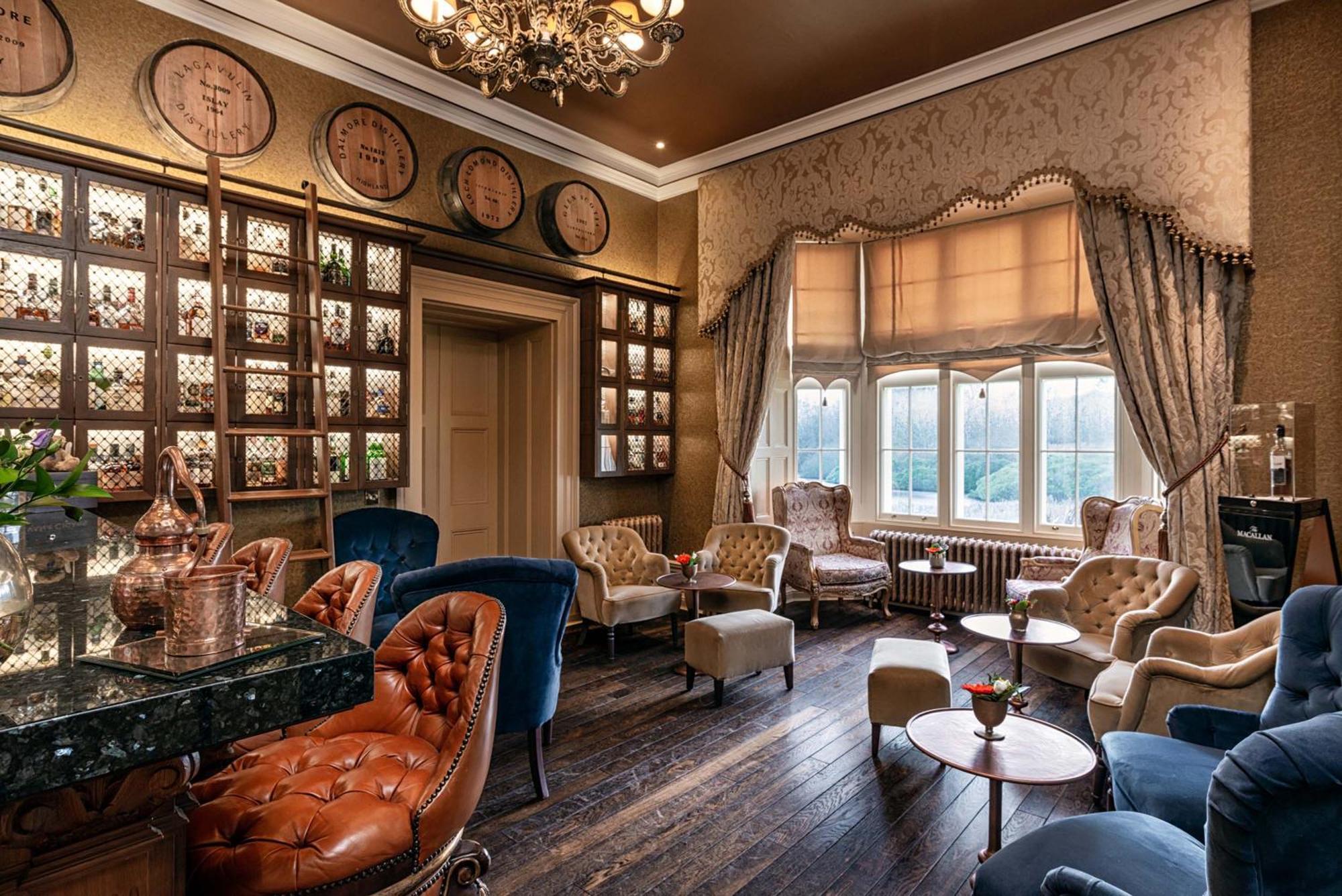 Trump Macleod House & Lodge, Scotland Balmedie Экстерьер фото