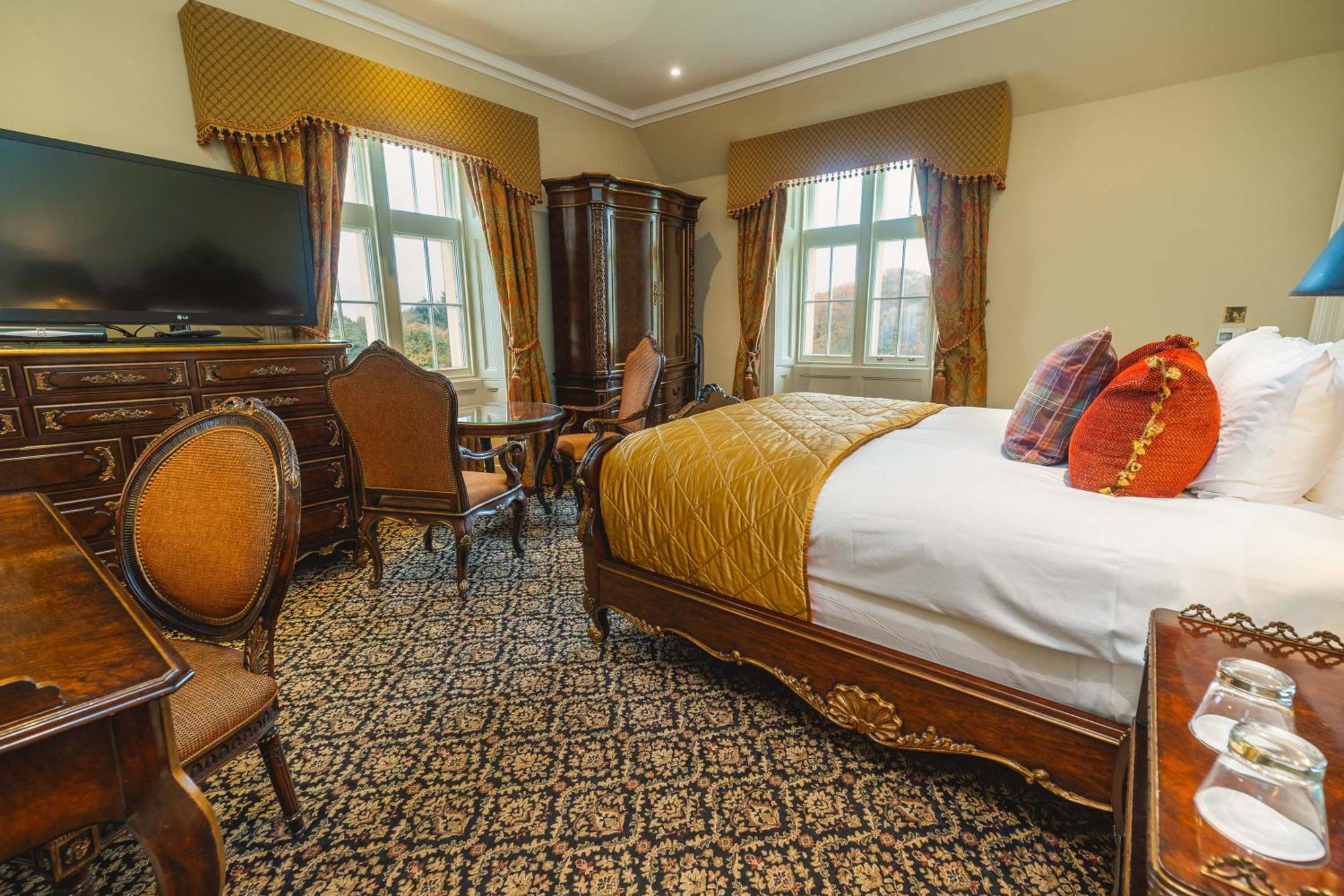 Trump Macleod House & Lodge, Scotland Balmedie Экстерьер фото