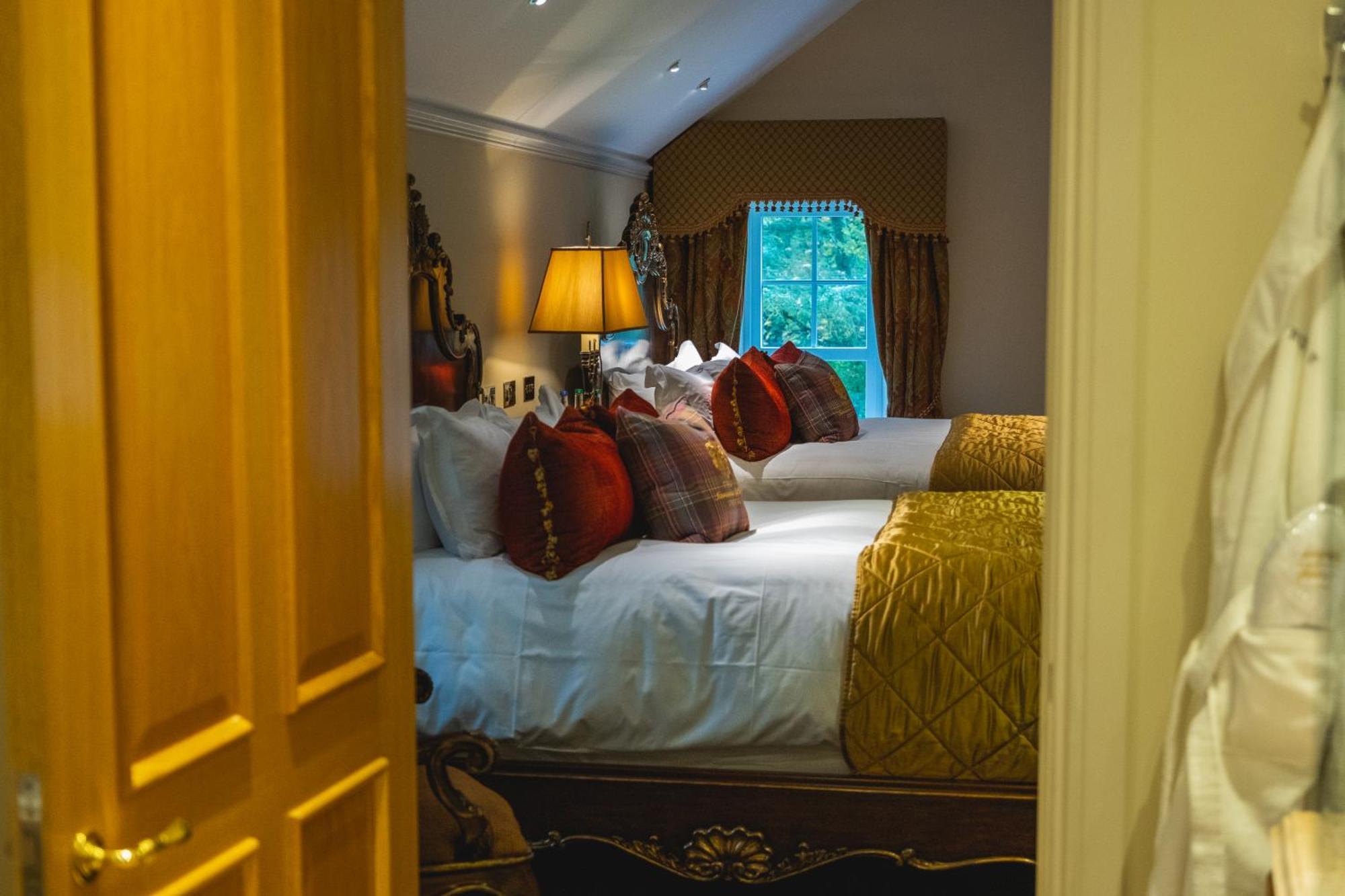 Trump Macleod House & Lodge, Scotland Balmedie Экстерьер фото