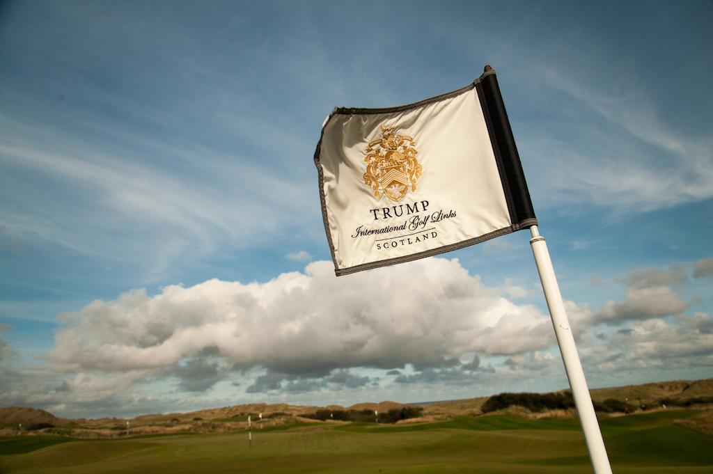 Trump Macleod House & Lodge, Scotland Balmedie Экстерьер фото