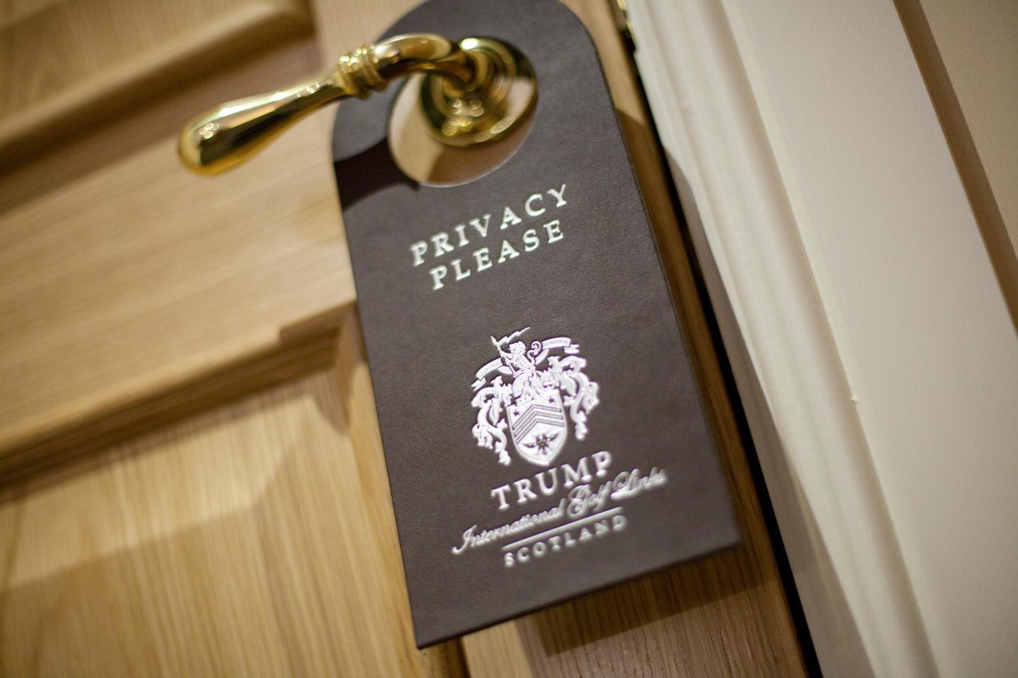 Trump Macleod House & Lodge, Scotland Balmedie Номер фото