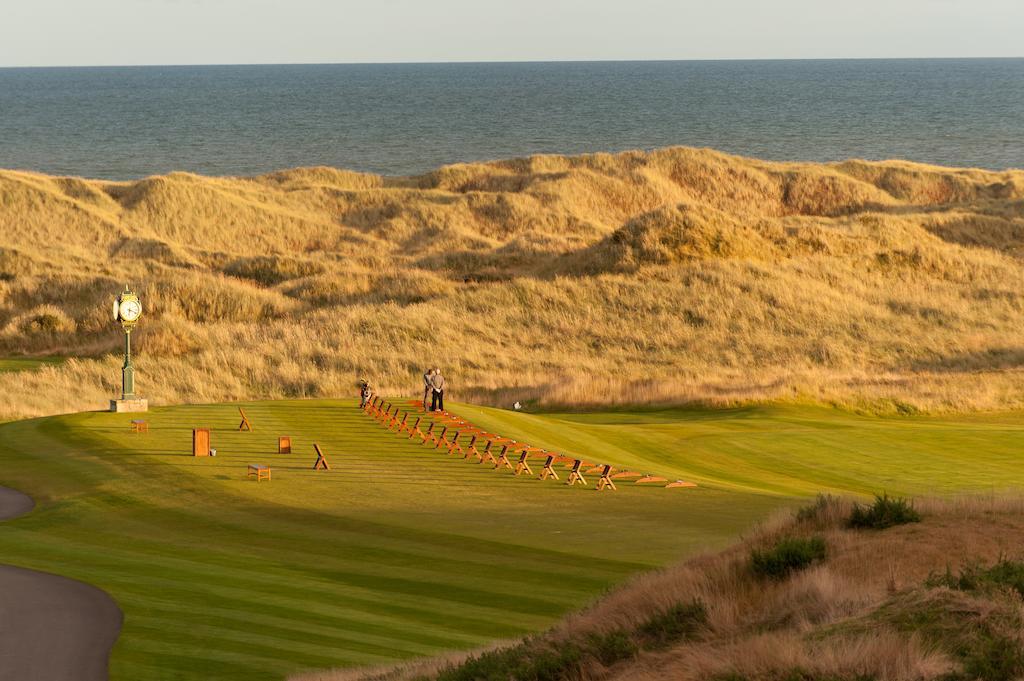 Trump Macleod House & Lodge, Scotland Balmedie Экстерьер фото