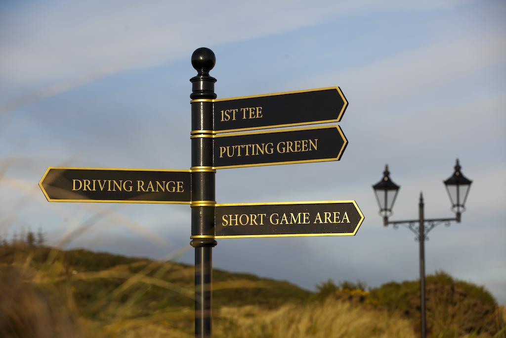 Trump Macleod House & Lodge, Scotland Balmedie Экстерьер фото
