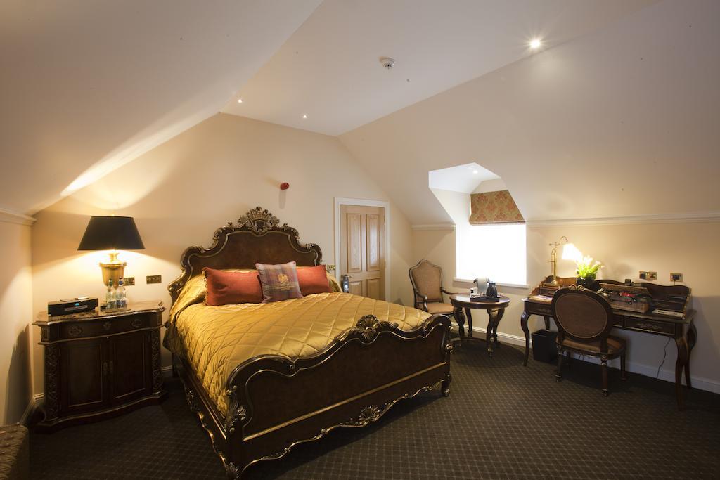 Trump Macleod House & Lodge, Scotland Balmedie Номер фото
