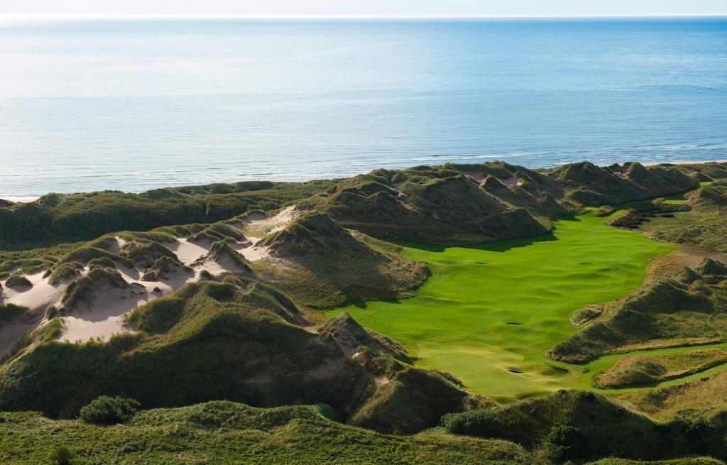 Trump Macleod House & Lodge, Scotland Balmedie Экстерьер фото