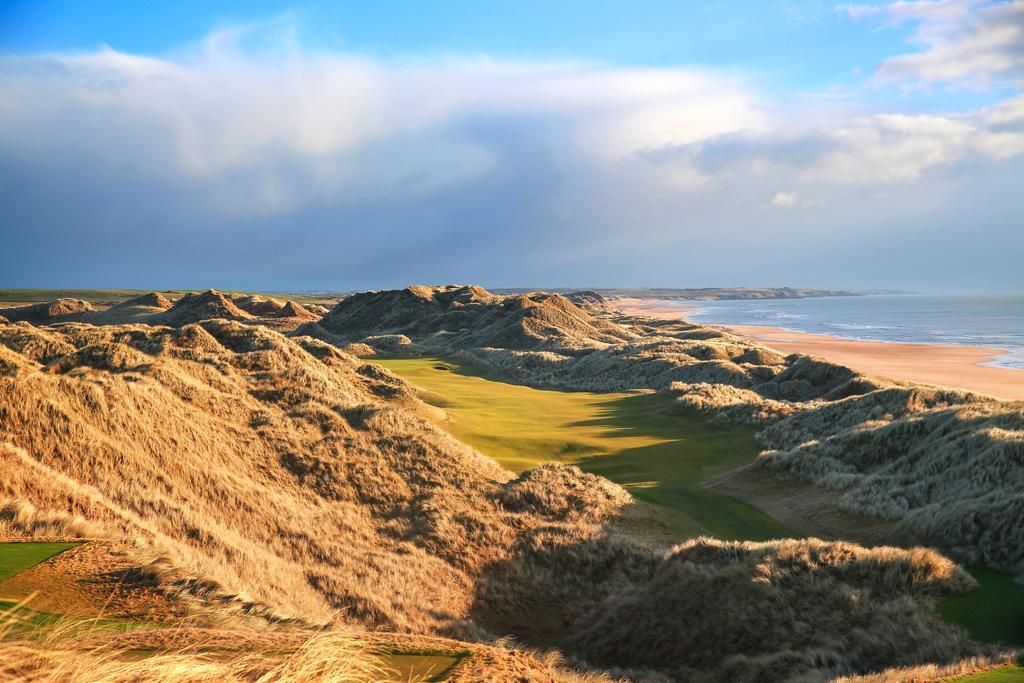 Trump Macleod House & Lodge, Scotland Balmedie Экстерьер фото