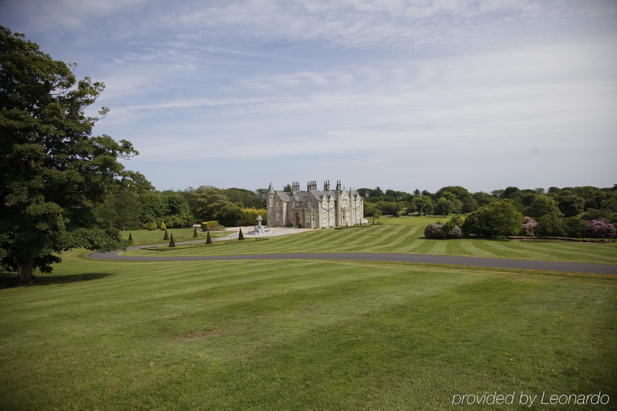 Trump Macleod House & Lodge, Scotland Balmedie Экстерьер фото