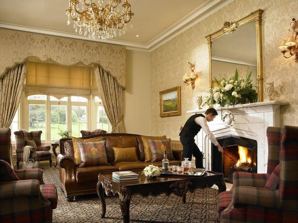 Trump Macleod House & Lodge, Scotland Balmedie Экстерьер фото