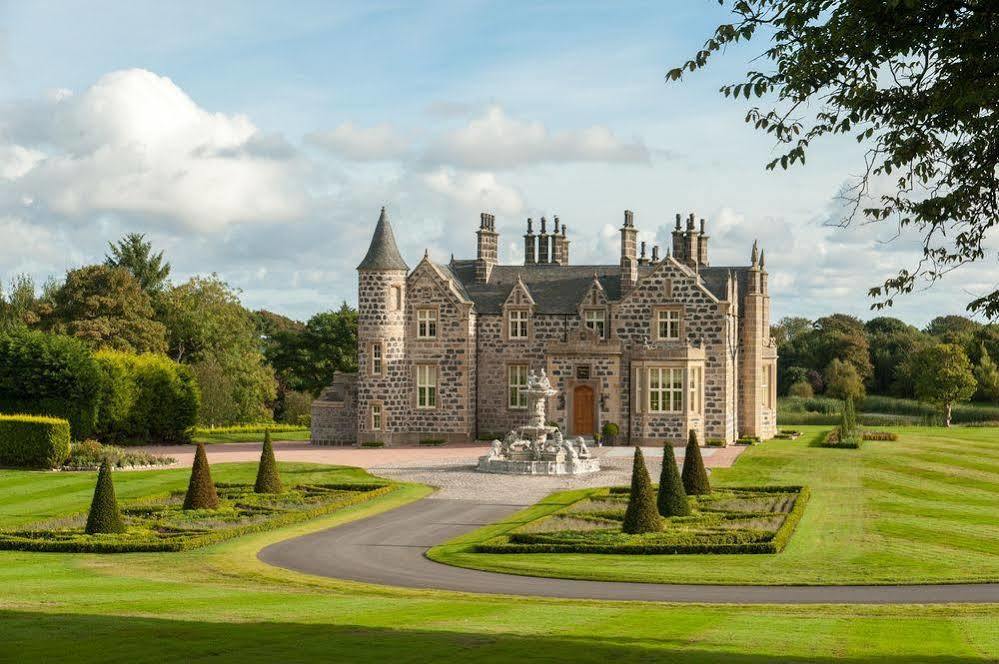 Trump Macleod House & Lodge, Scotland Balmedie Экстерьер фото