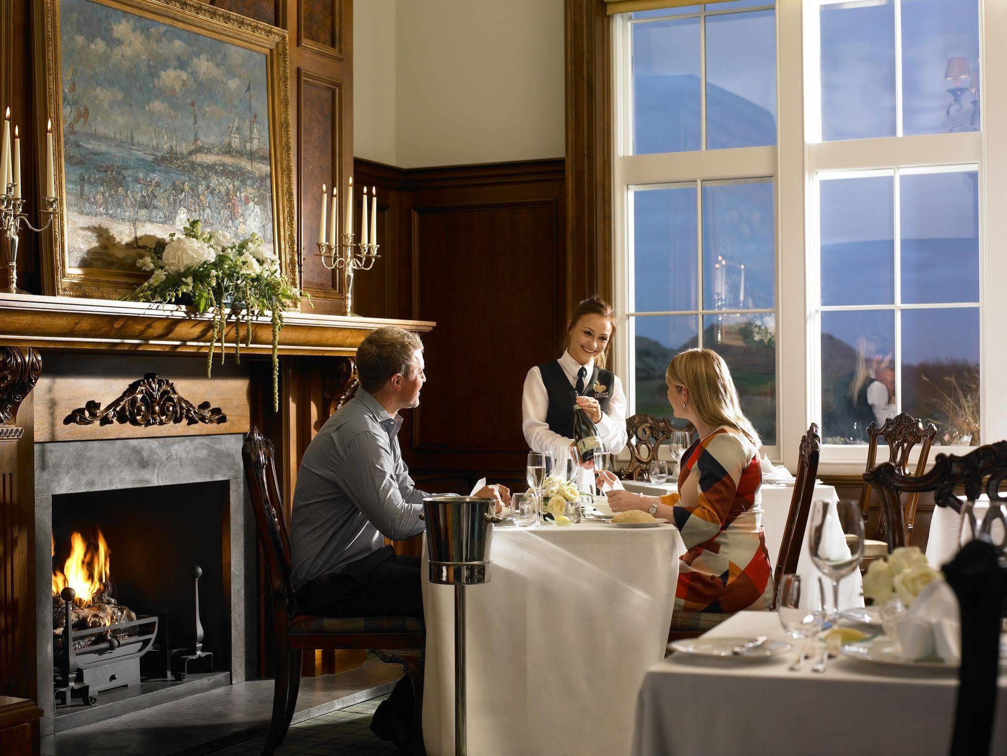 Trump Macleod House & Lodge, Scotland Balmedie Экстерьер фото