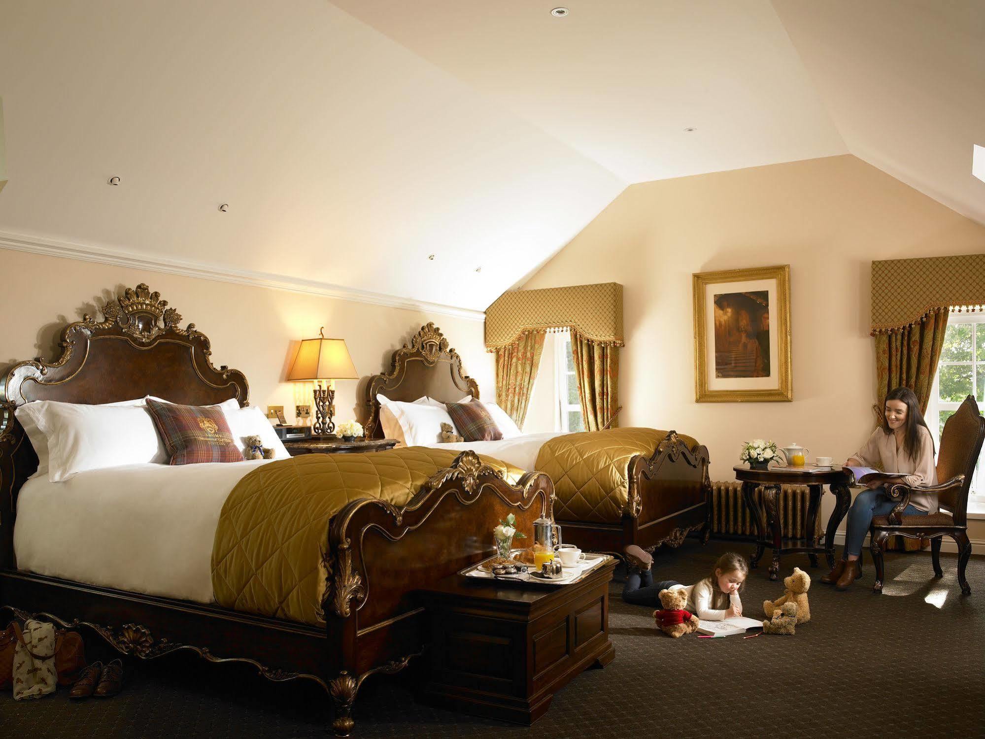 Trump Macleod House & Lodge, Scotland Balmedie Экстерьер фото