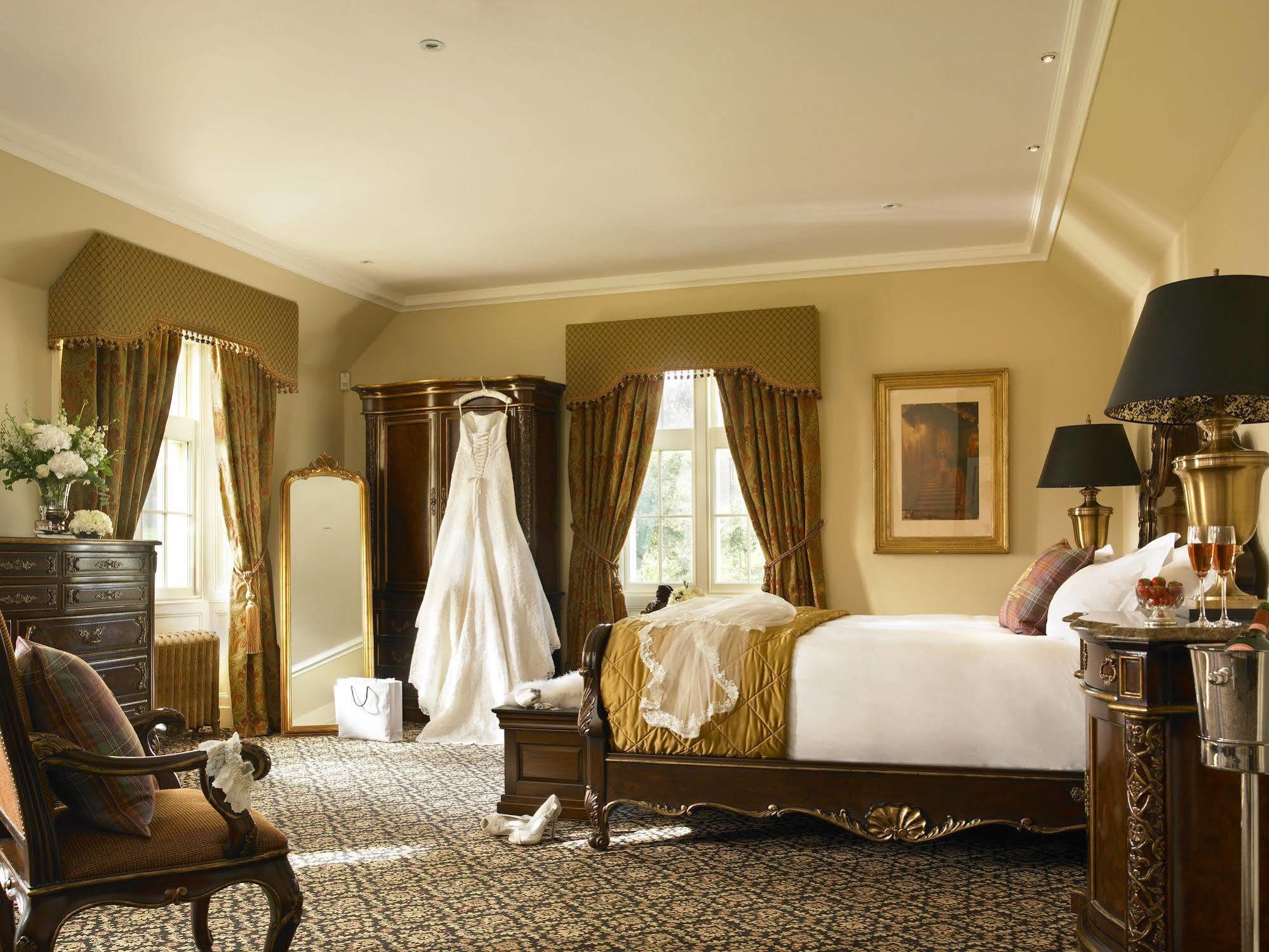 Trump Macleod House & Lodge, Scotland Balmedie Экстерьер фото