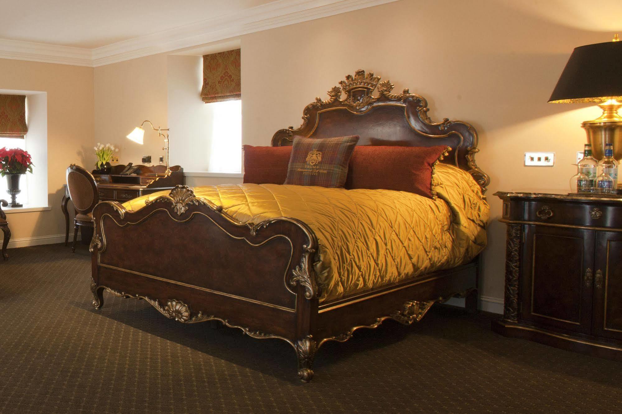Trump Macleod House & Lodge, Scotland Balmedie Экстерьер фото