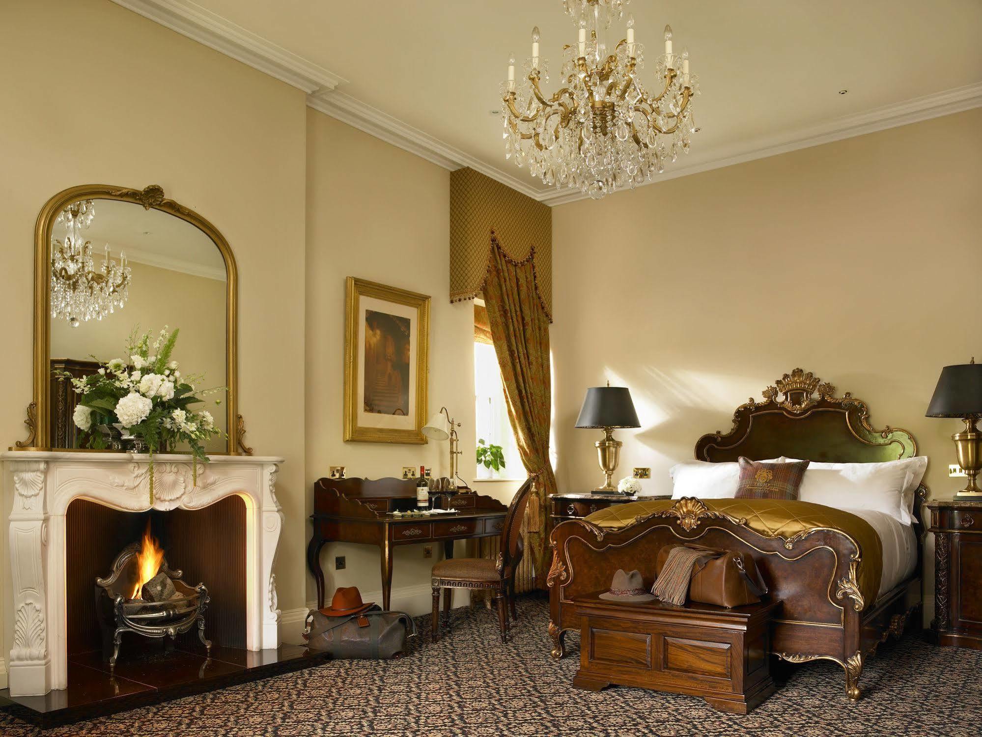Trump Macleod House & Lodge, Scotland Balmedie Экстерьер фото
