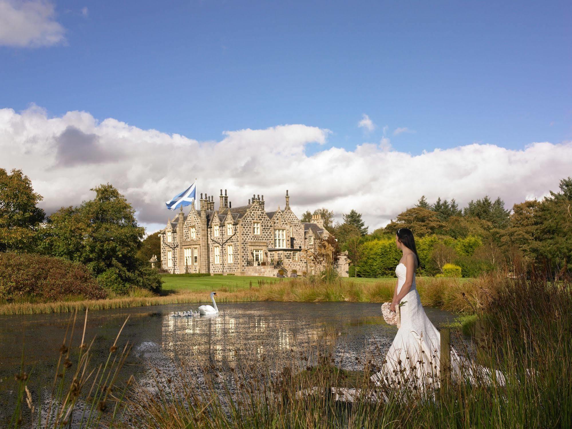 Trump Macleod House & Lodge, Scotland Balmedie Экстерьер фото