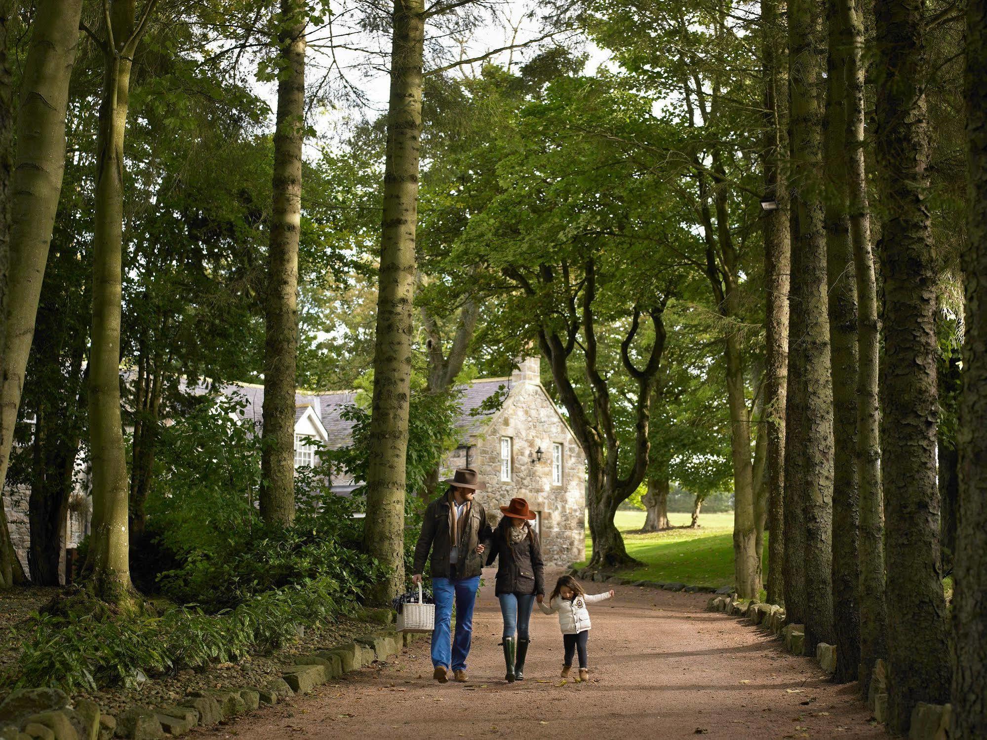 Trump Macleod House & Lodge, Scotland Balmedie Экстерьер фото
