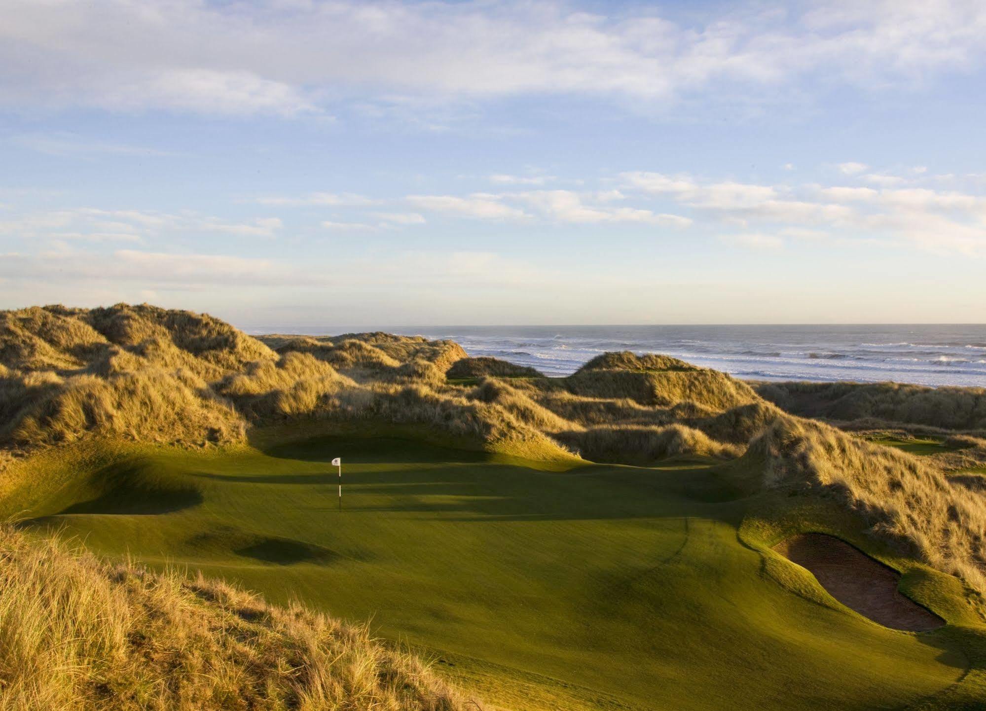 Trump Macleod House & Lodge, Scotland Balmedie Экстерьер фото