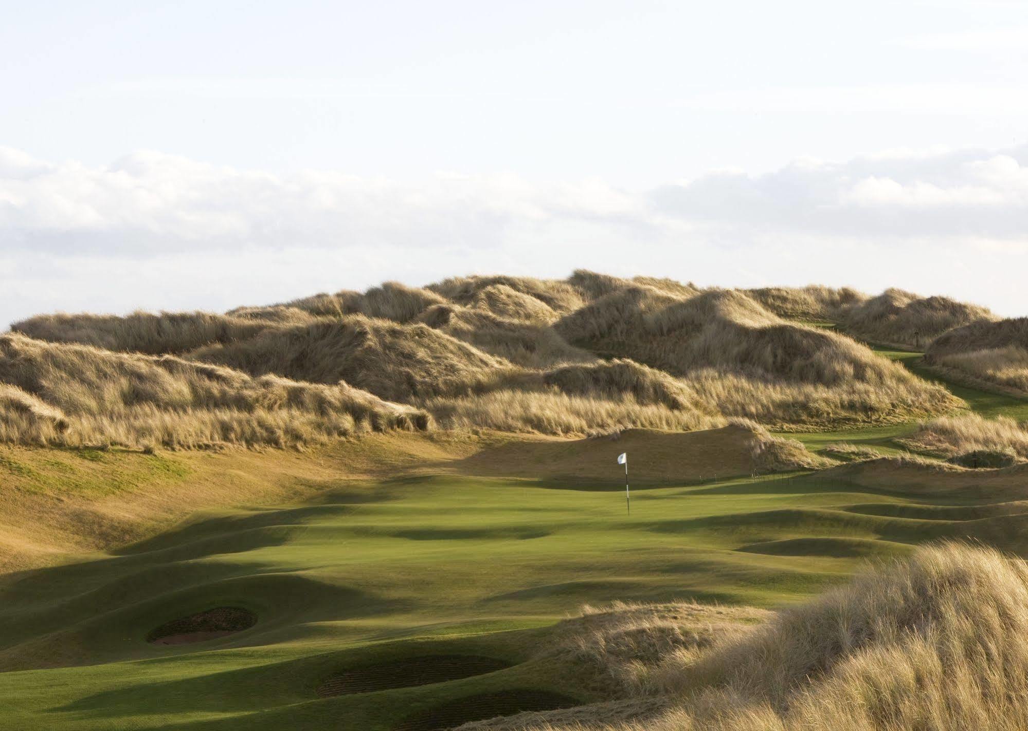 Trump Macleod House & Lodge, Scotland Balmedie Экстерьер фото