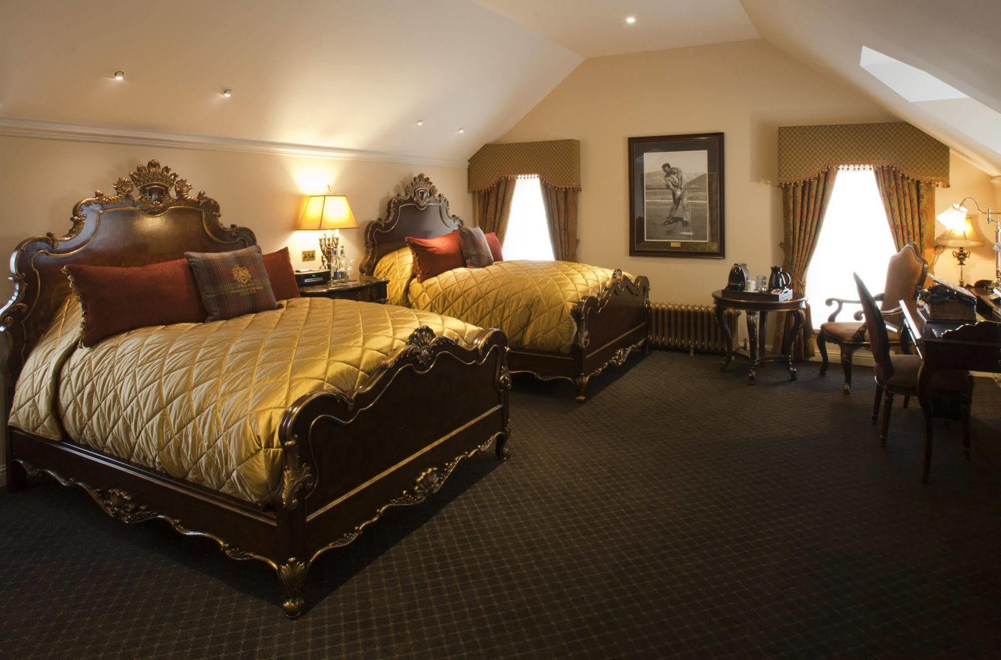 Trump Macleod House & Lodge, Scotland Balmedie Экстерьер фото