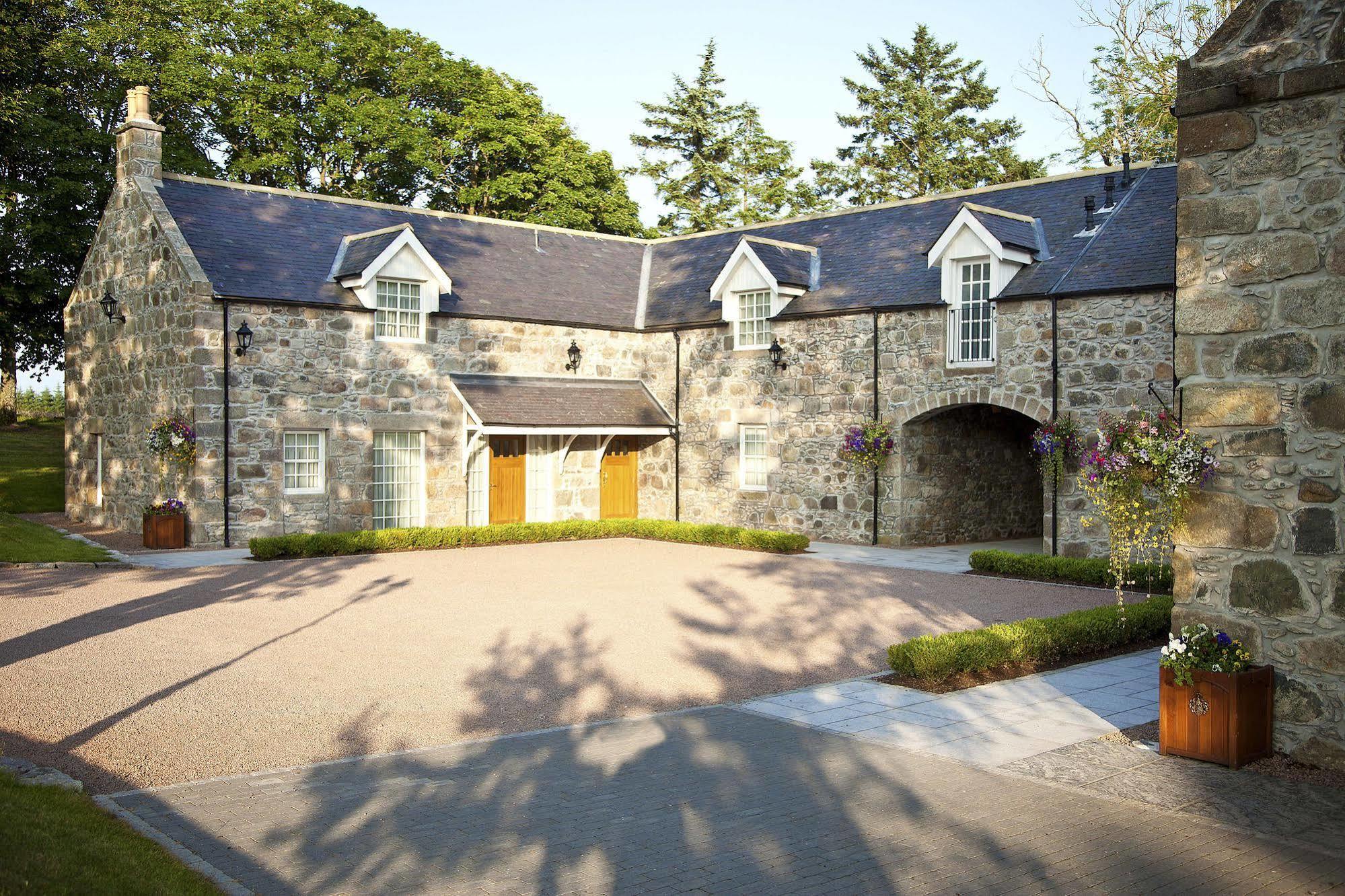Trump Macleod House & Lodge, Scotland Balmedie Экстерьер фото