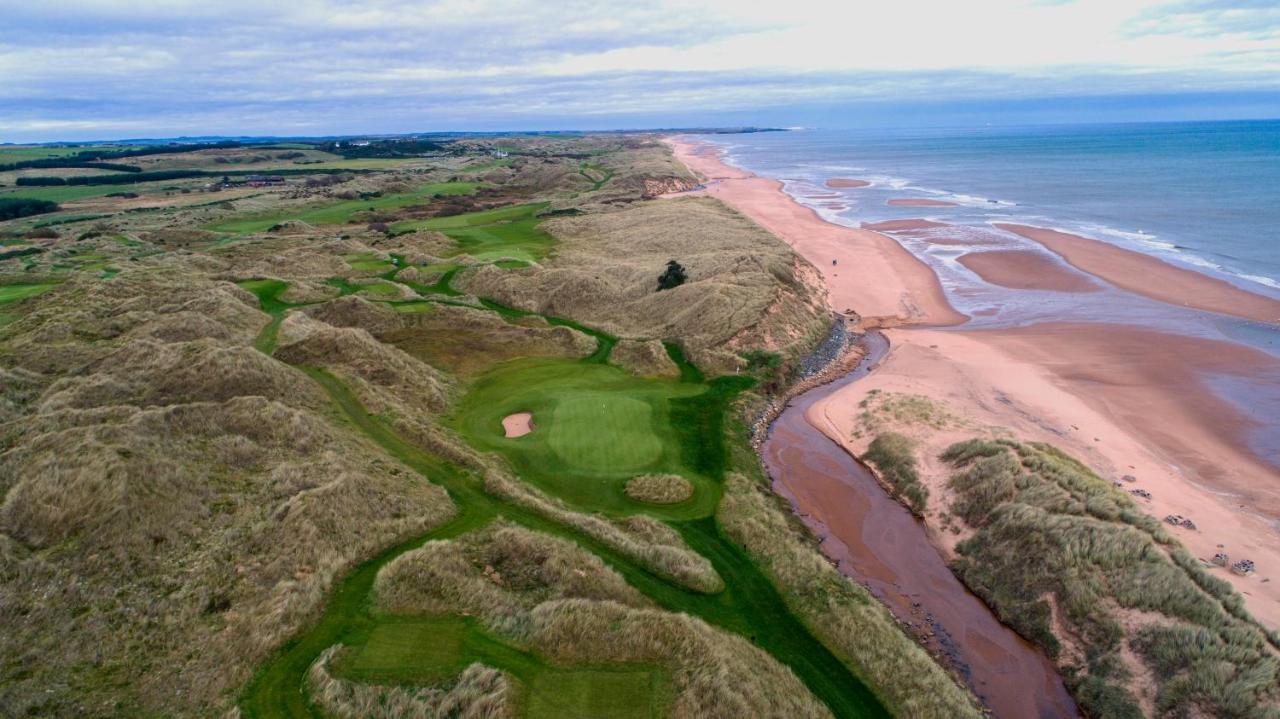 Trump Macleod House & Lodge, Scotland Balmedie Экстерьер фото